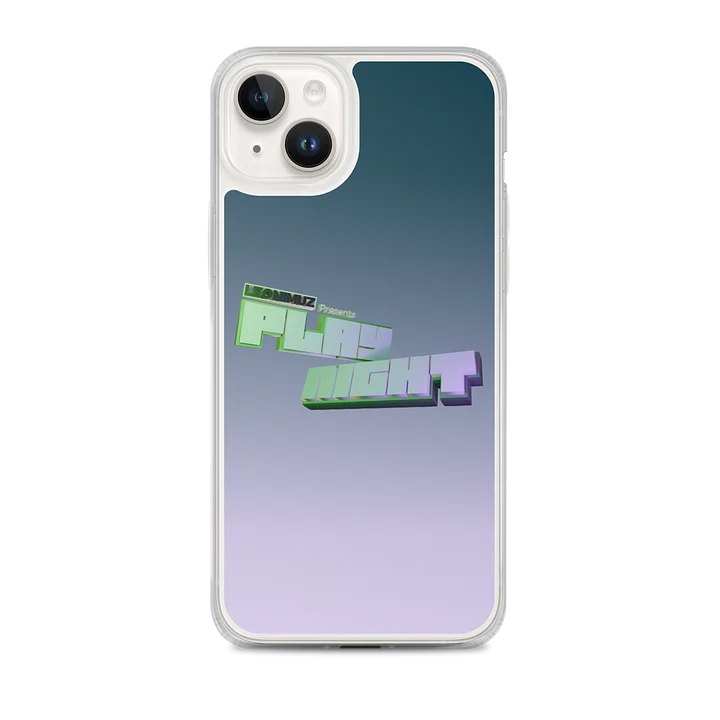 Play Night iPhone MagSafe Case product image (1)