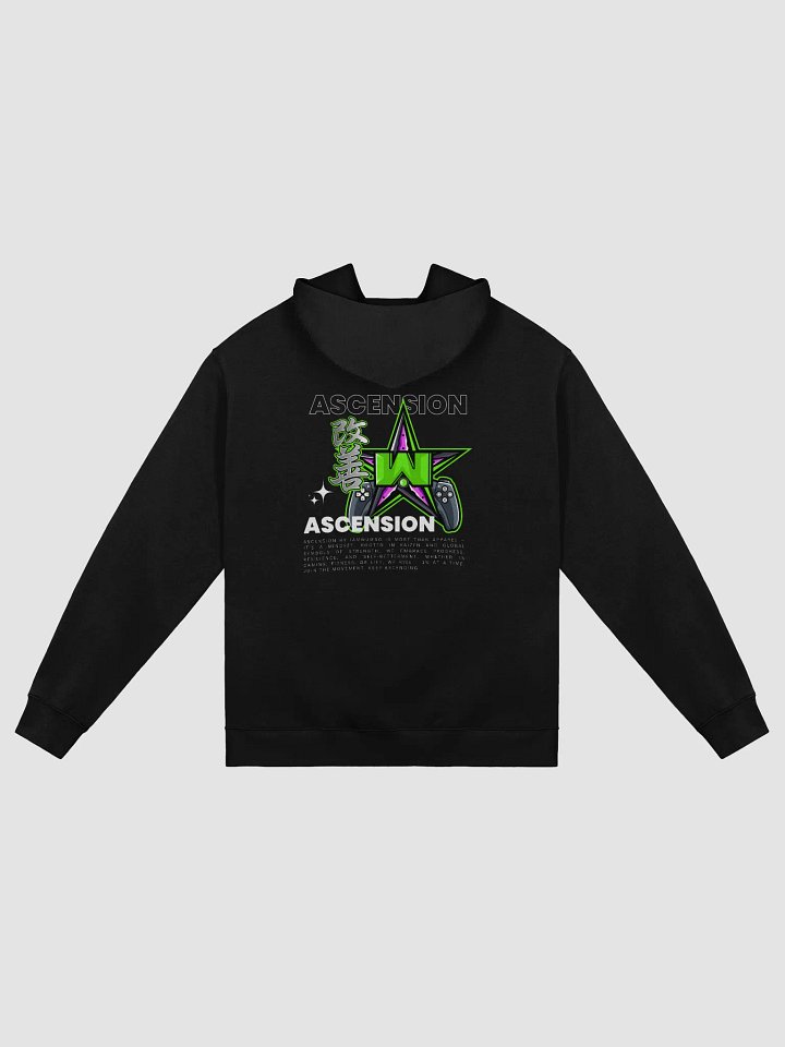 Wumbo Street X Hoodie product image (1)
