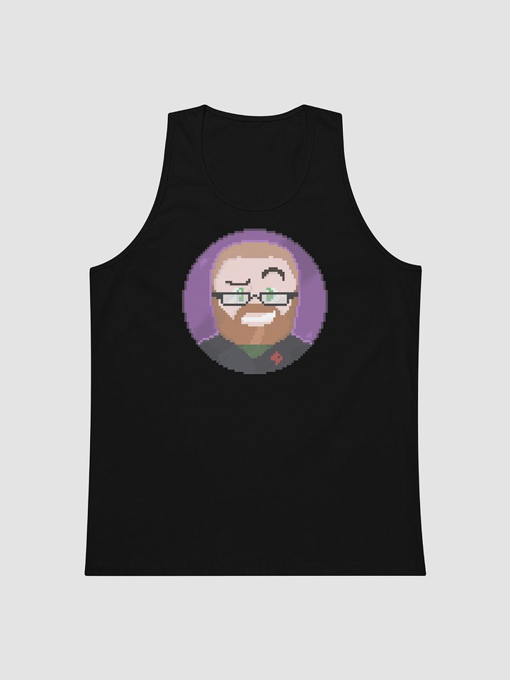 Pixel Cyn Tank Top product image (1)