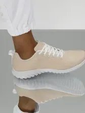 LM Aura™ Sandstone Men’s Sneakers | Minimalist Walking Shoes product image (4)