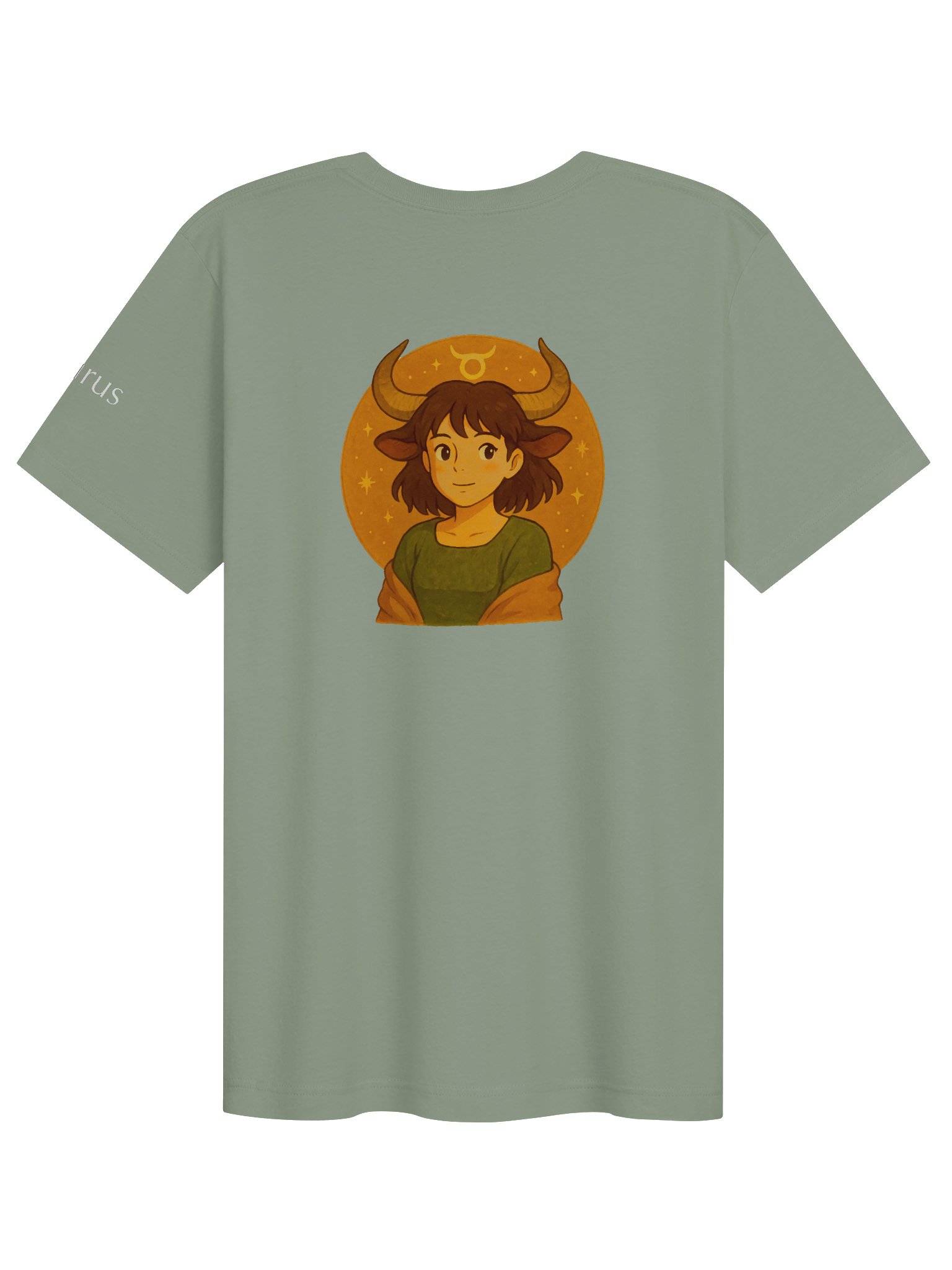 Taurus - DREAMY ZODIAC T-Shirts product image (31)