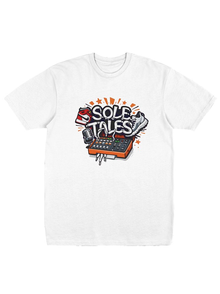 WRSE Sole Tales Tee product image (2)