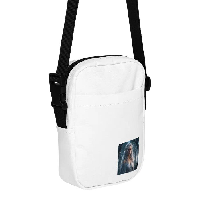 All-Over Print Utility Crossbody Bag product image (2)