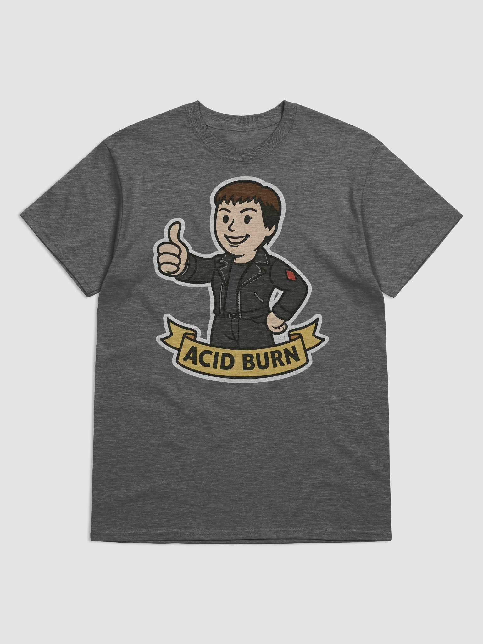 Acid Burn FalloutGirl Tee product image (41)