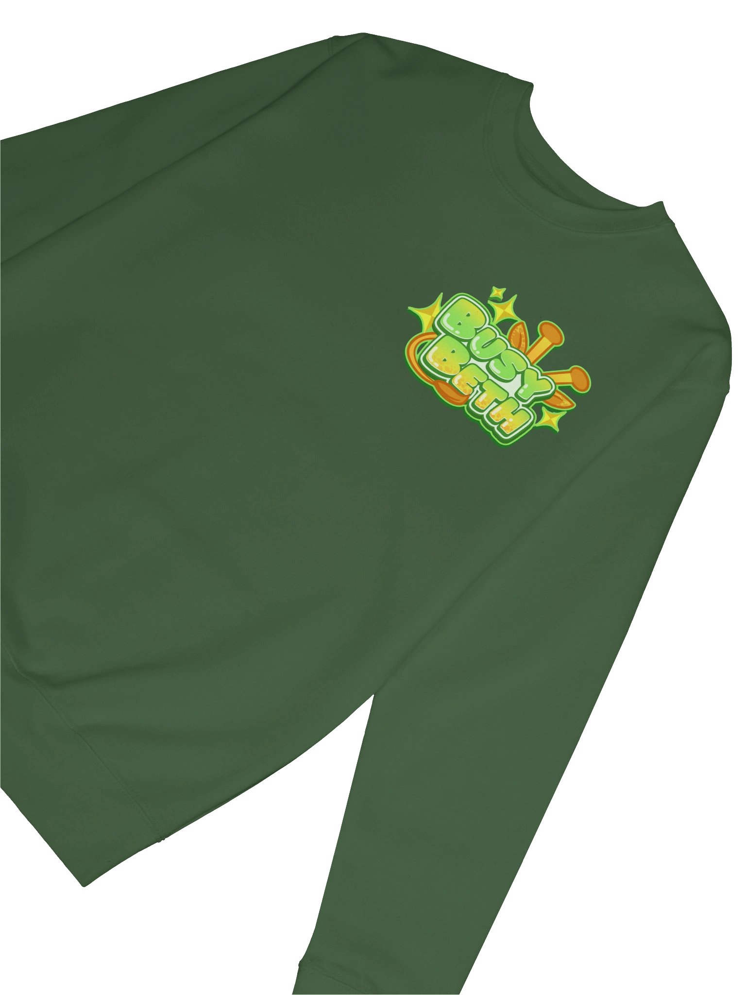 BusyBeth Giraffe Logo Sweatshirt product image (6)