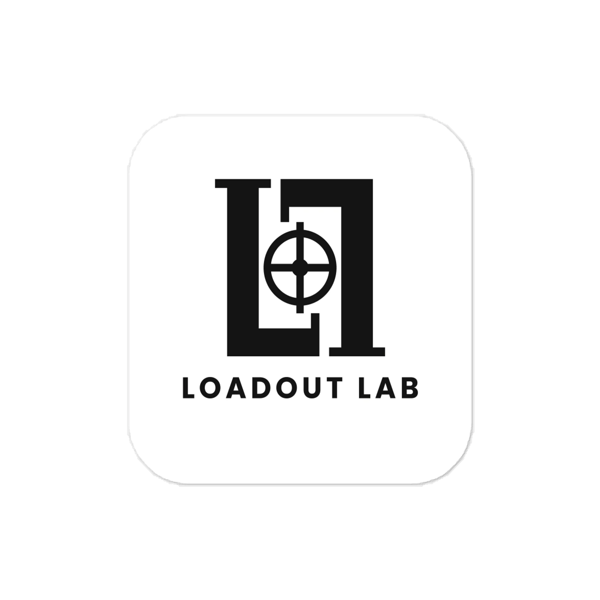 Official Loadout Lab Sticker product image (1)