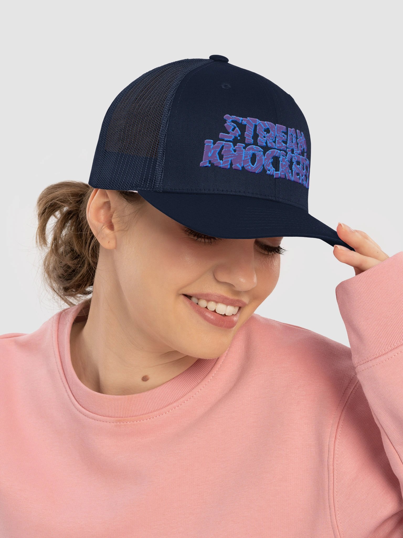 StreamKnockerz - The Trucker Hat product image (5)