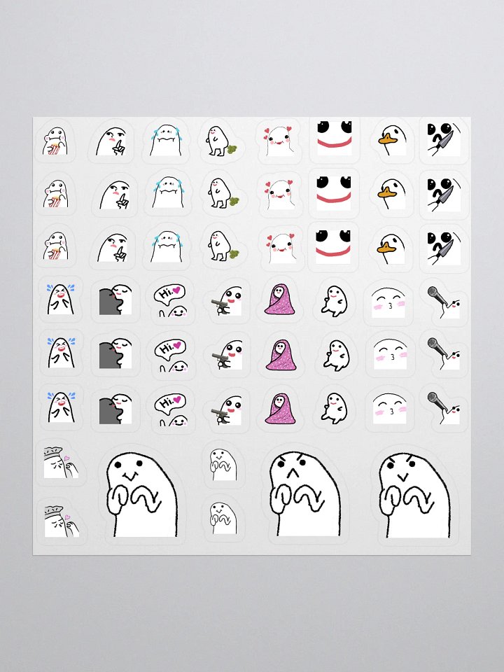 Emote Mega Pack product image (1)