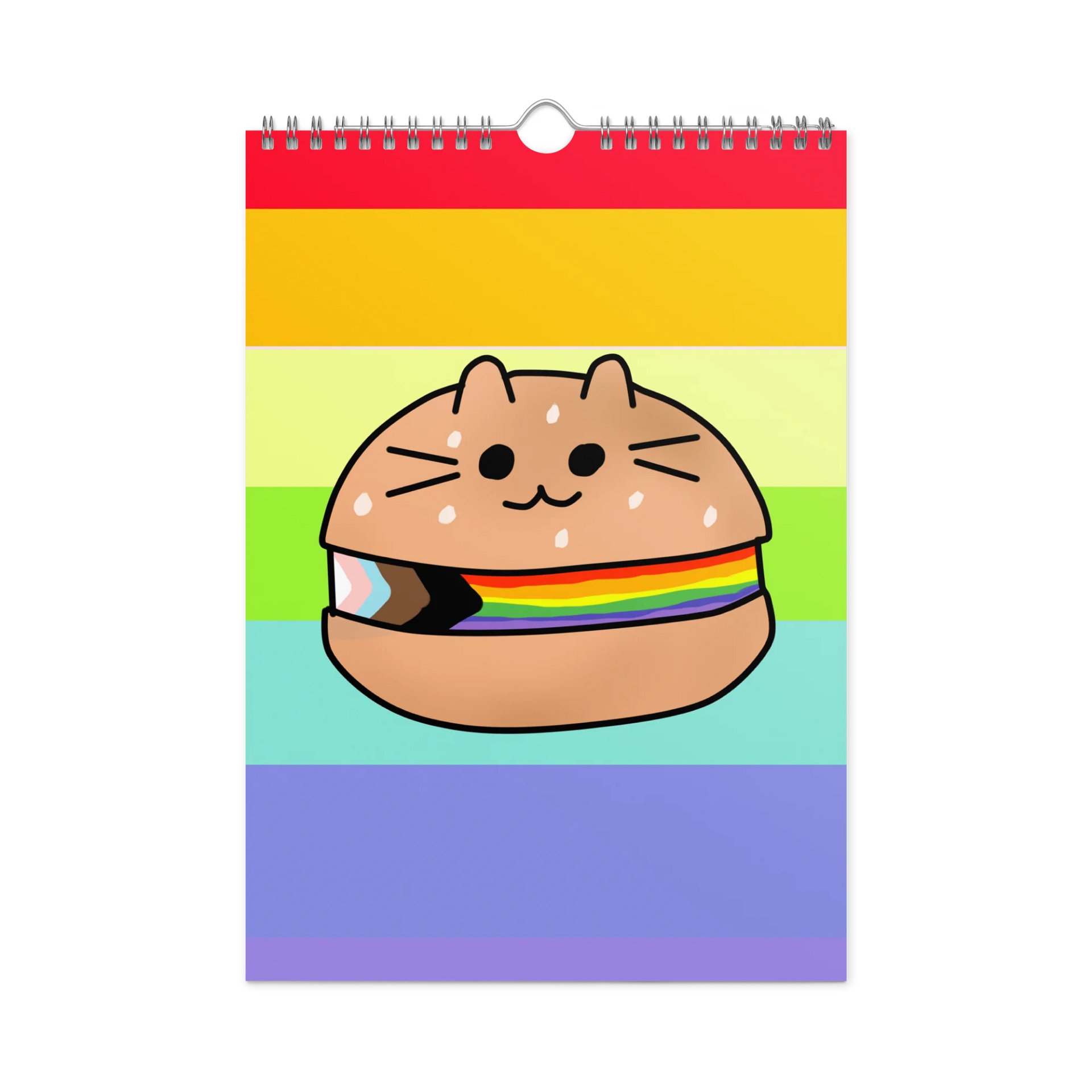 Pride Mascots Calendar product image (3)