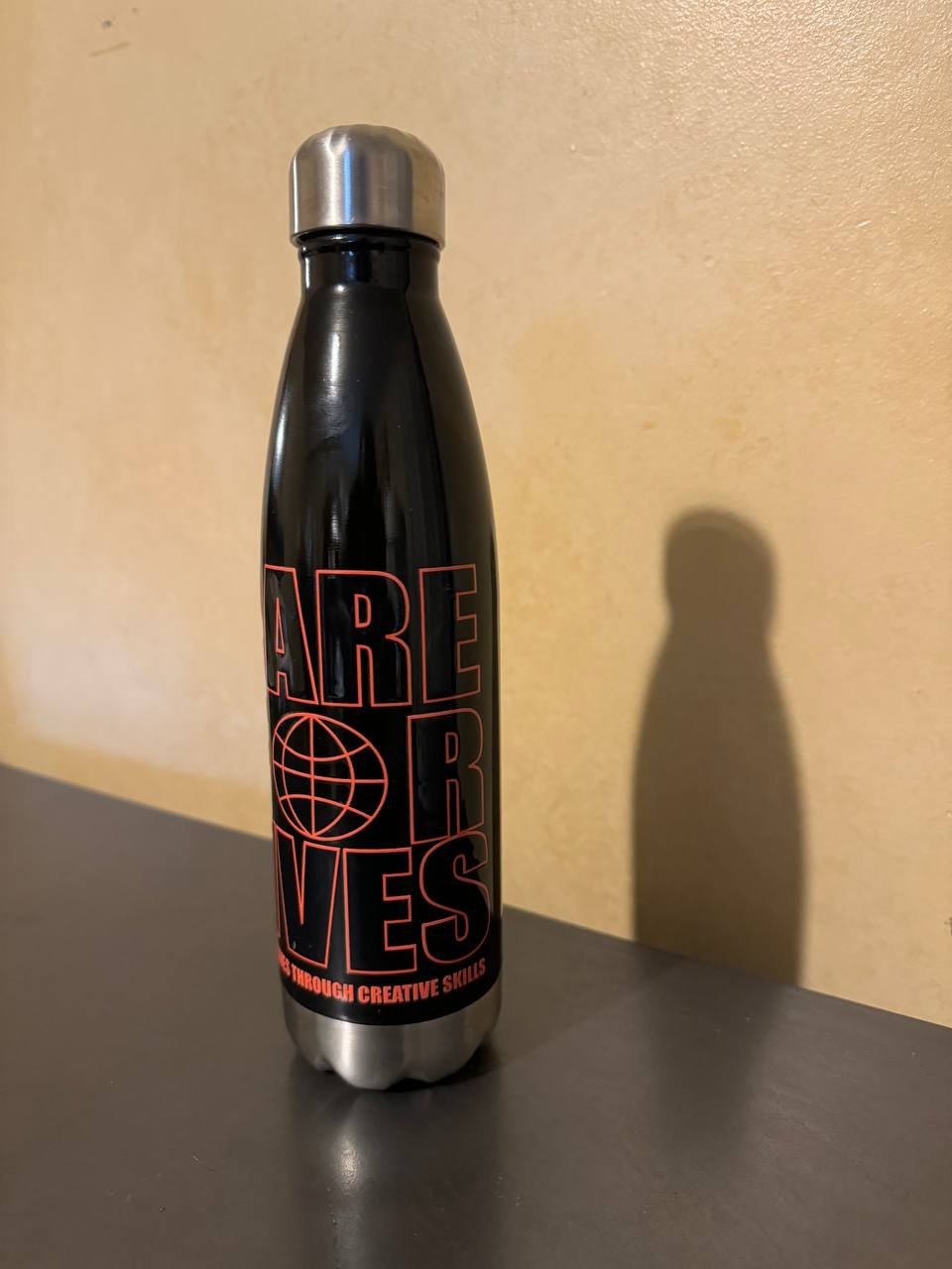 C4L Stainless Steel Water Bottle product image (11)