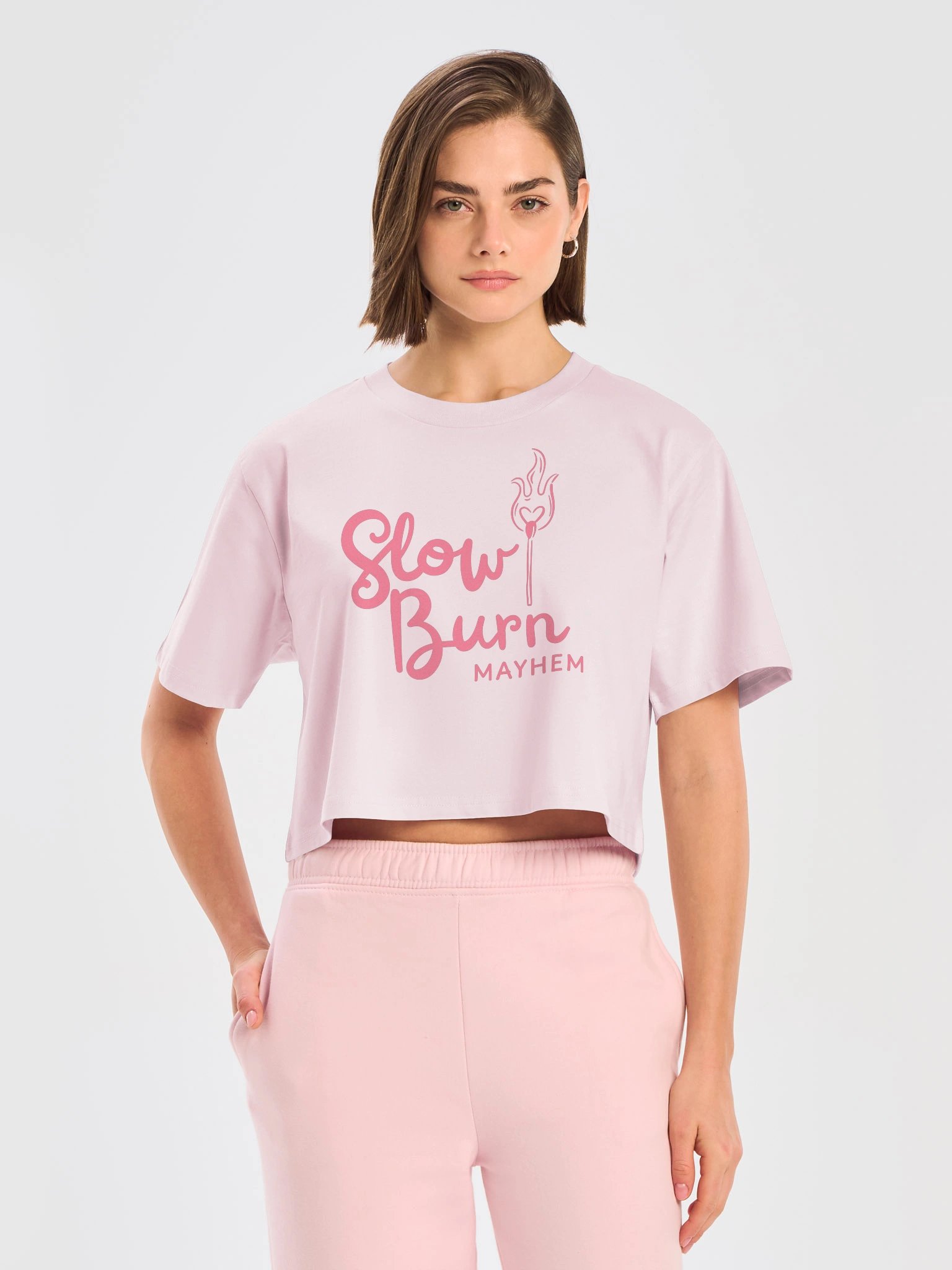 Slow Burn x Sunshine Mayhem Crop product image (21)