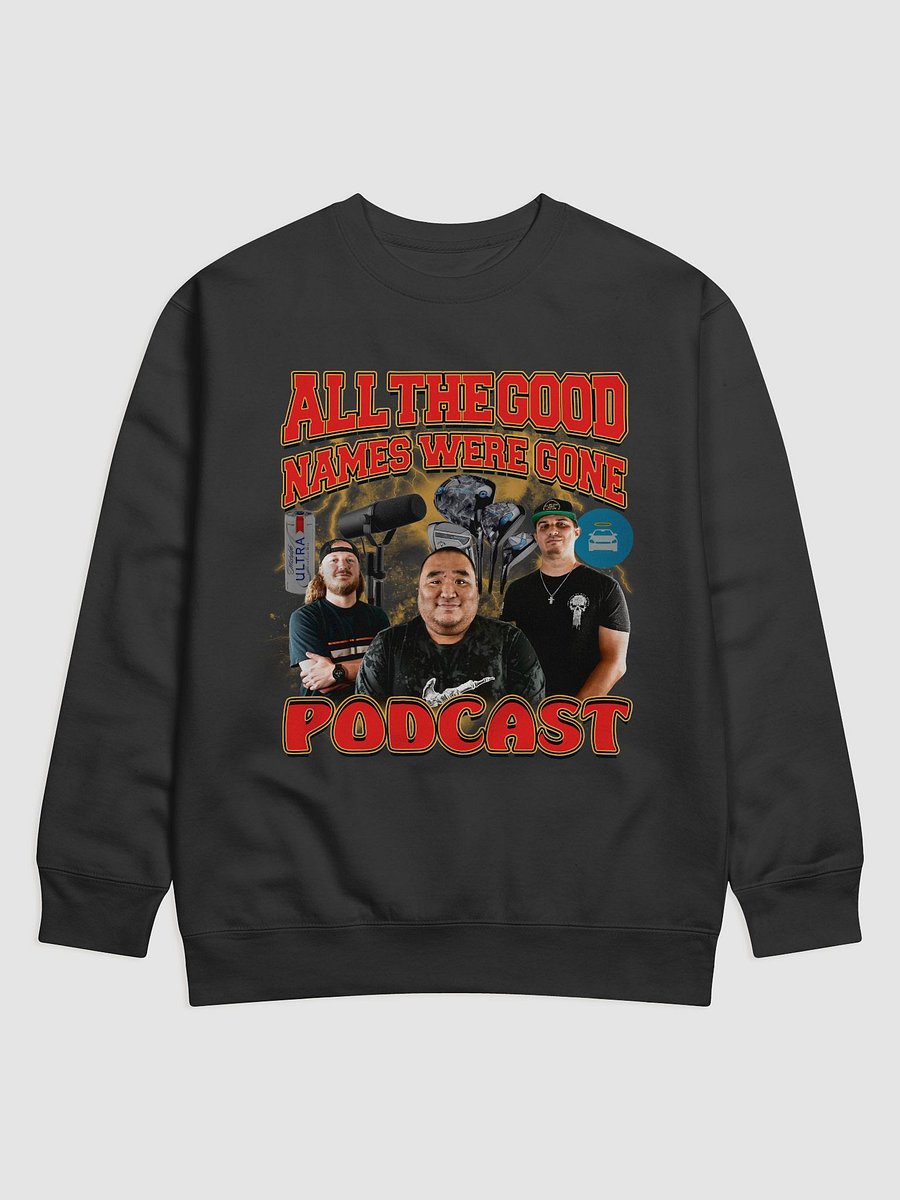ATGNWG Retro Crewneck product image (1)