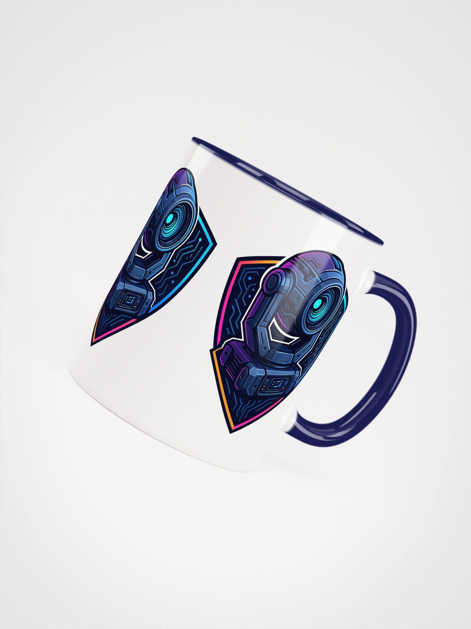 Theatrically Jerry "Shielded" Moving Head Light Mug product image (23)