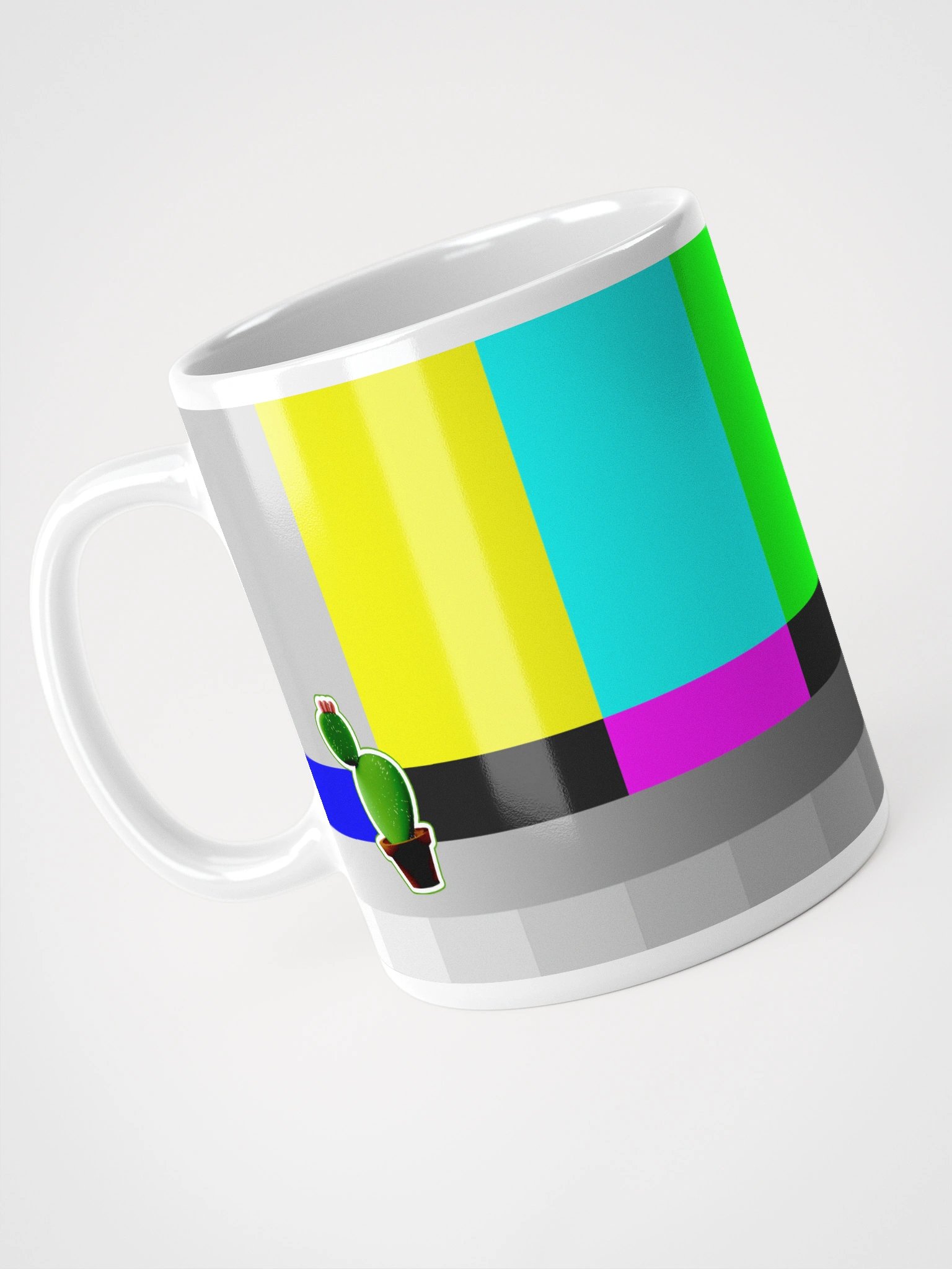 TV Bars Mug product image (12)