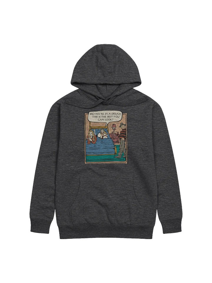 Dream Glowup Hoodie product image (2)