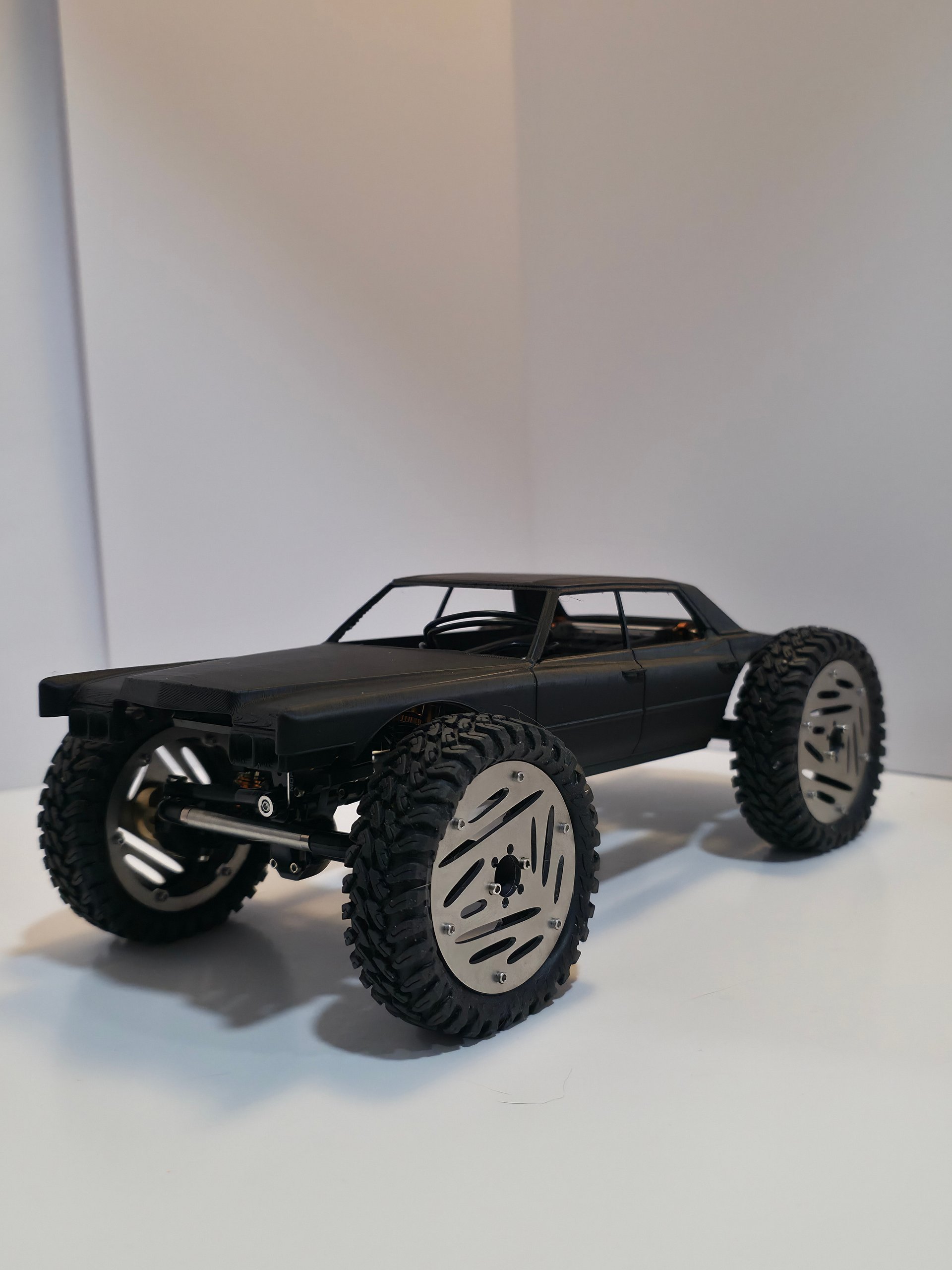 70s caddy 4 door product image (4)