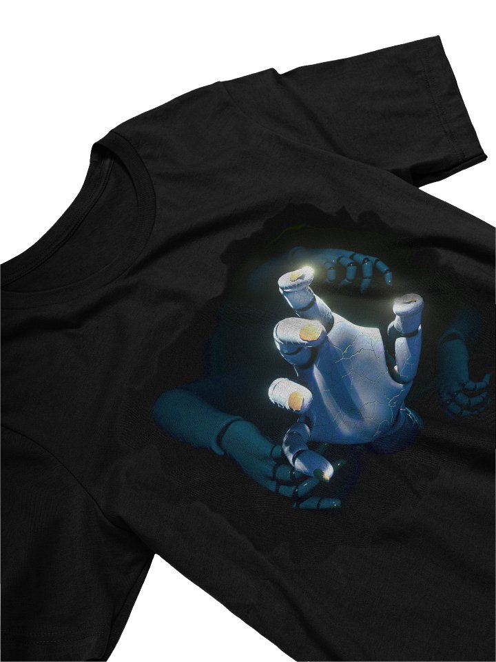 Hands from Shadow T-Shirt product image (2)