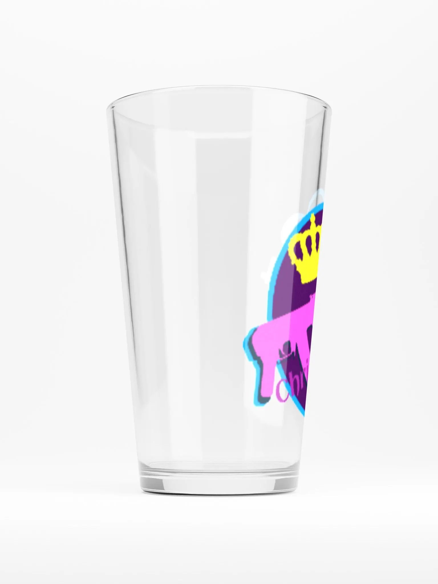Chrissy glass product image (2)