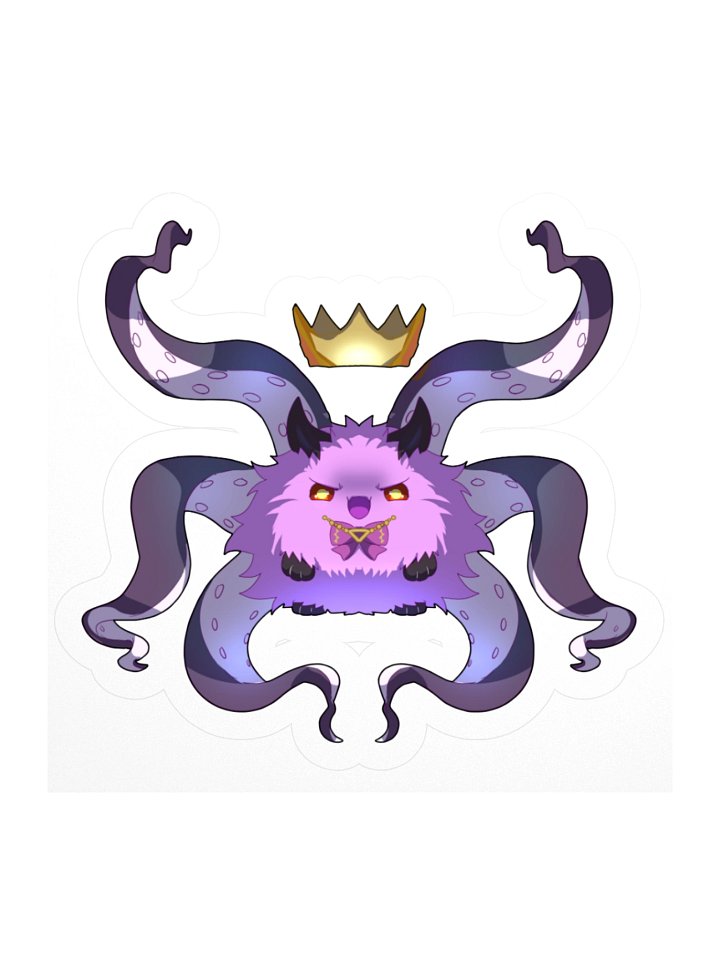 Angy Clump Sticker product image (1)