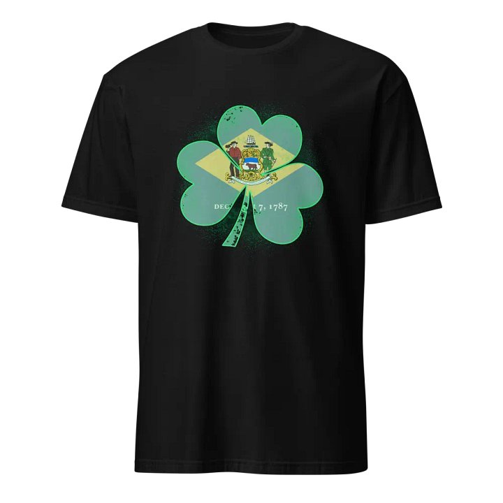 Delaware Clover: St Patrick's Day product image (1)