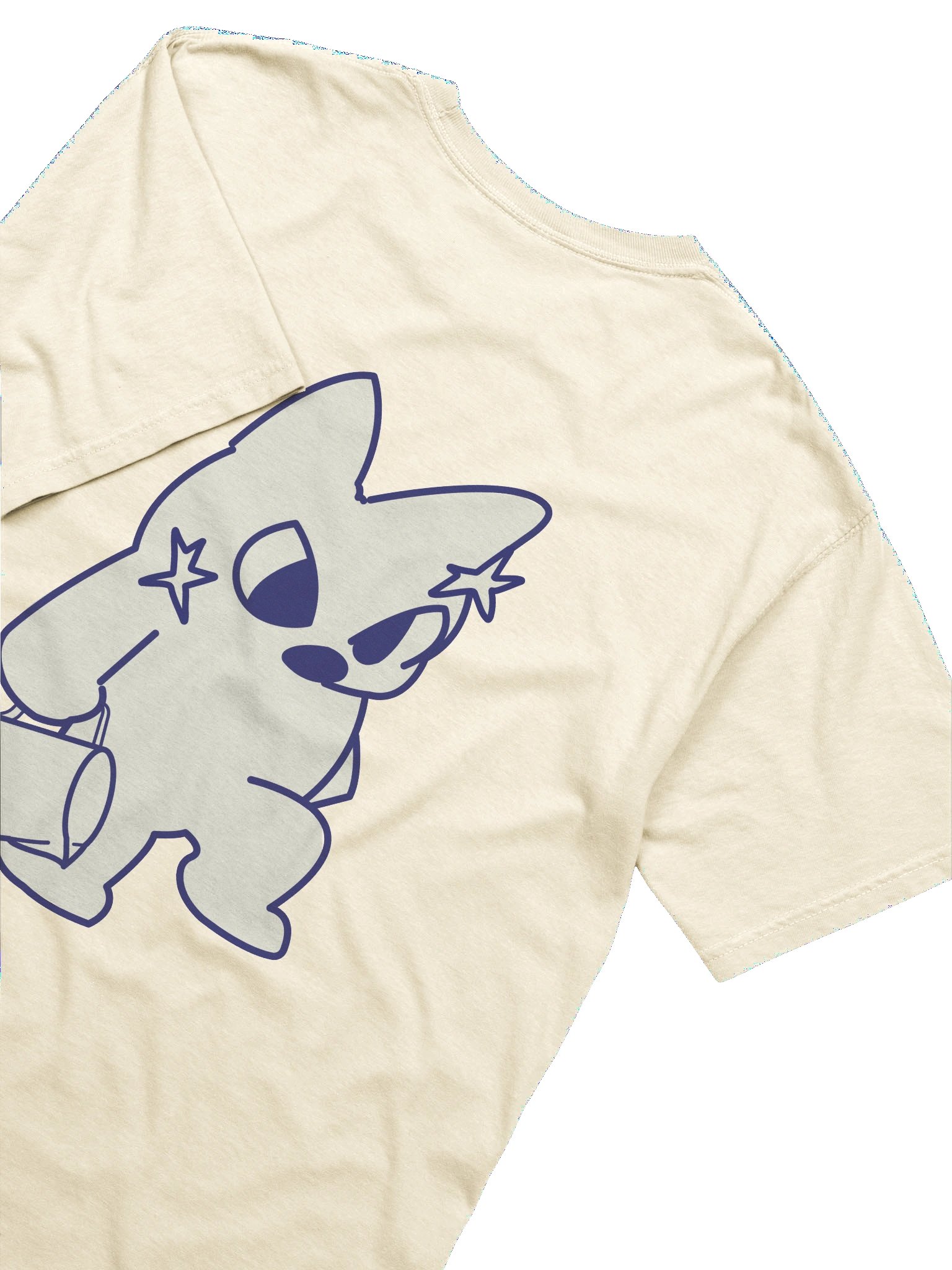 Feed the Barista: official tee product image (30)