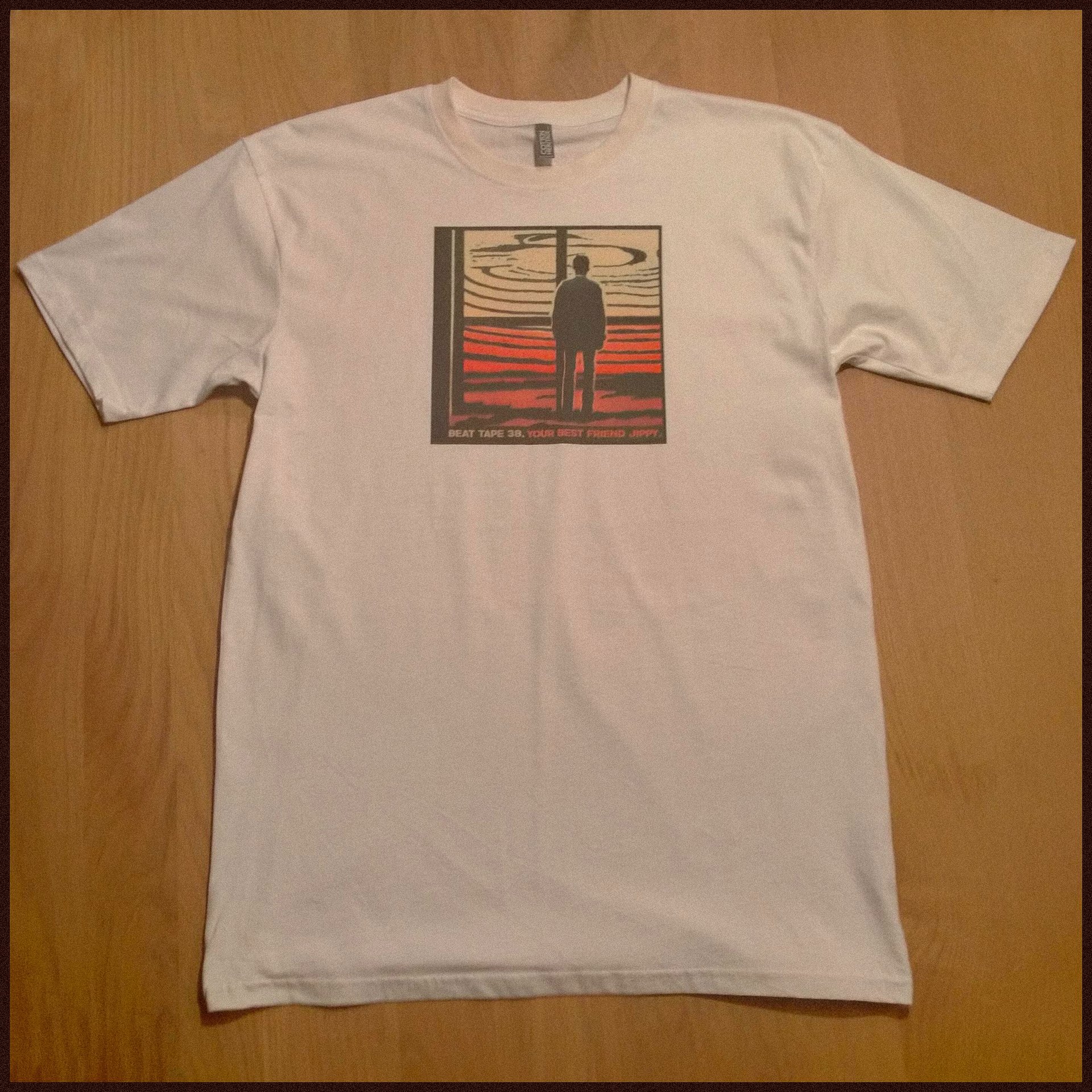 BEAT TAPE 38 SHIRT. product image (2)