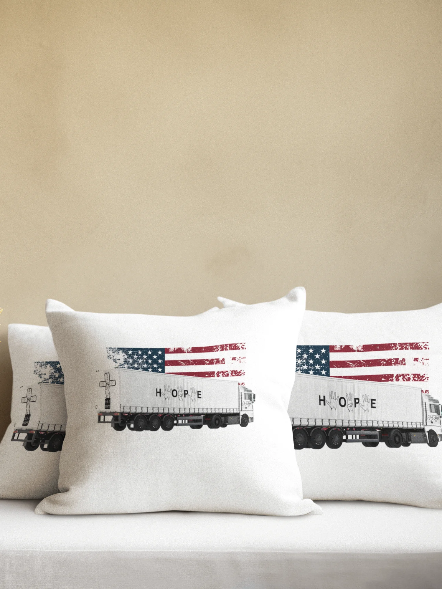 Hope/America (Pillow) product image (6)