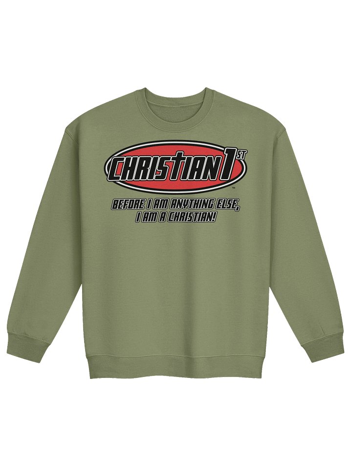 Christian 1st, Lte Sweatshirt product image (1)