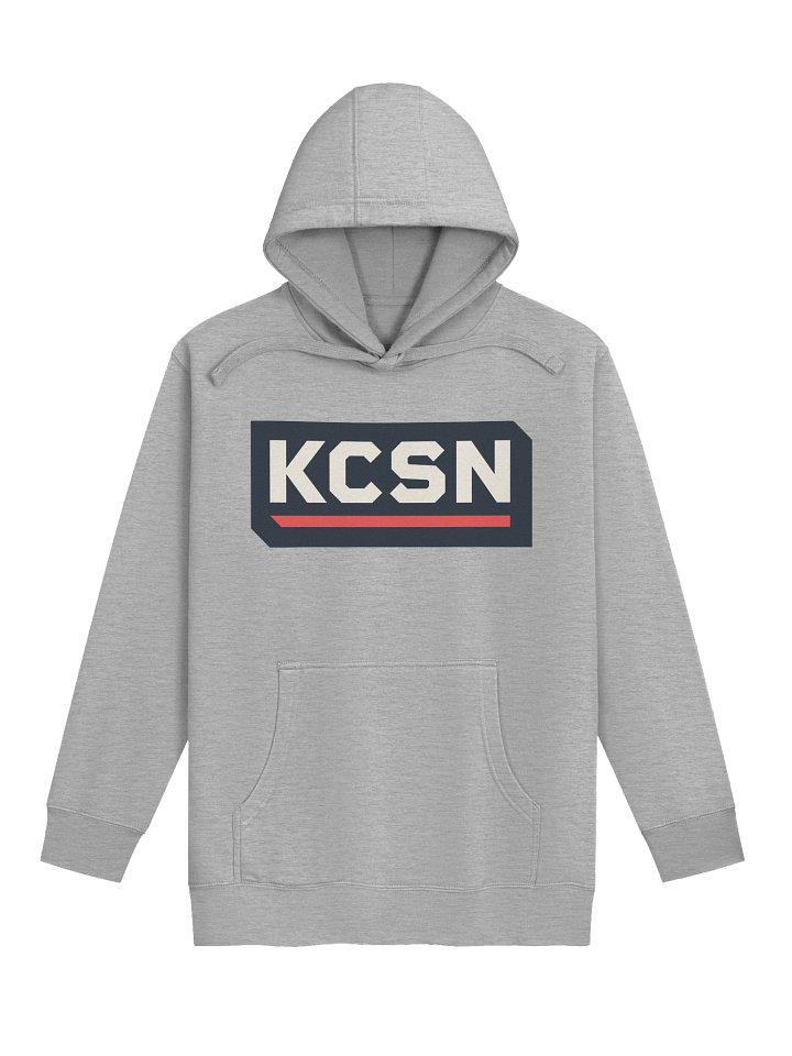 KCSN Monogram Hoodie product image (4)