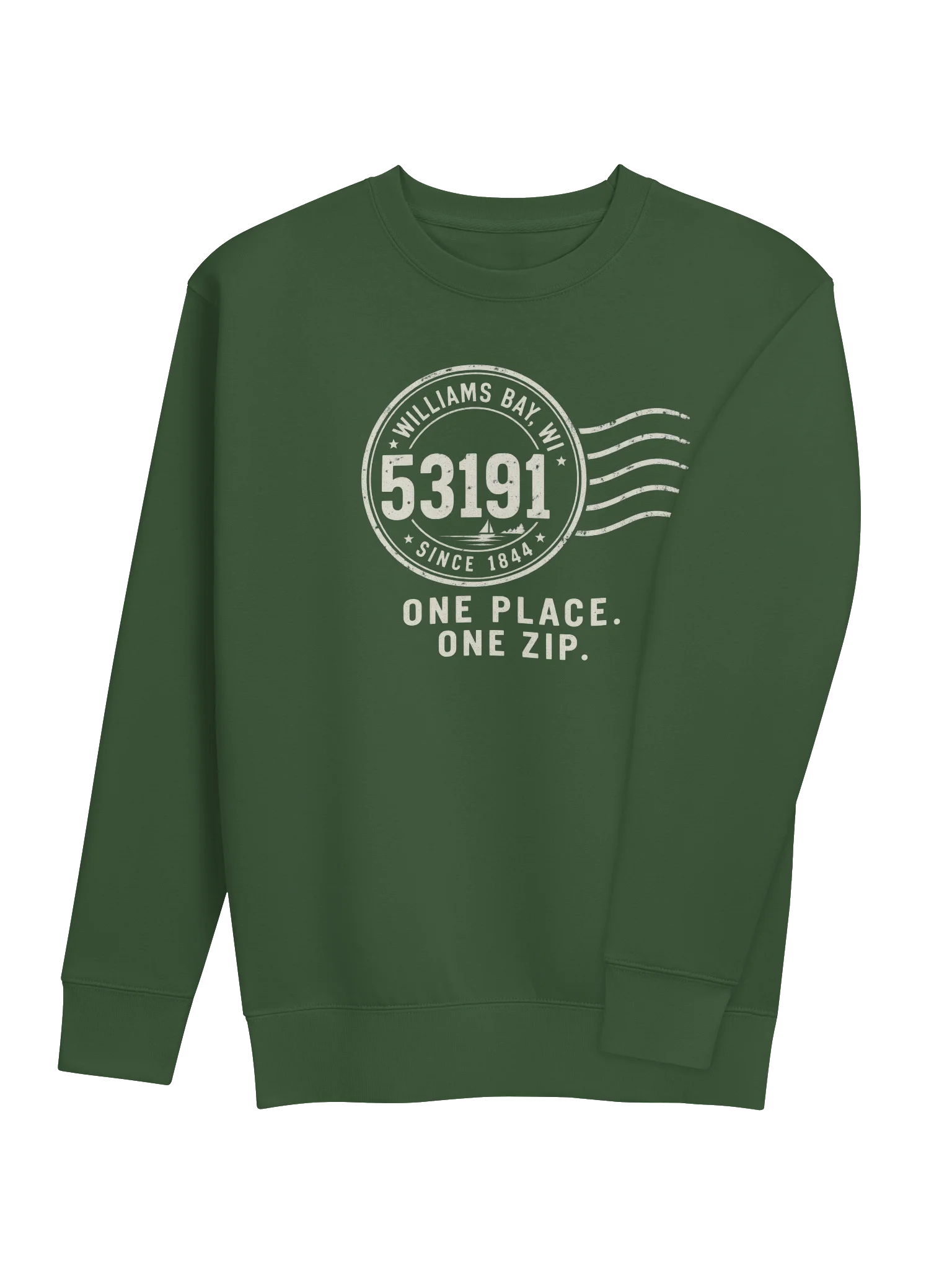 53191 ZIPCODE The CODE Crewneck product image (4)