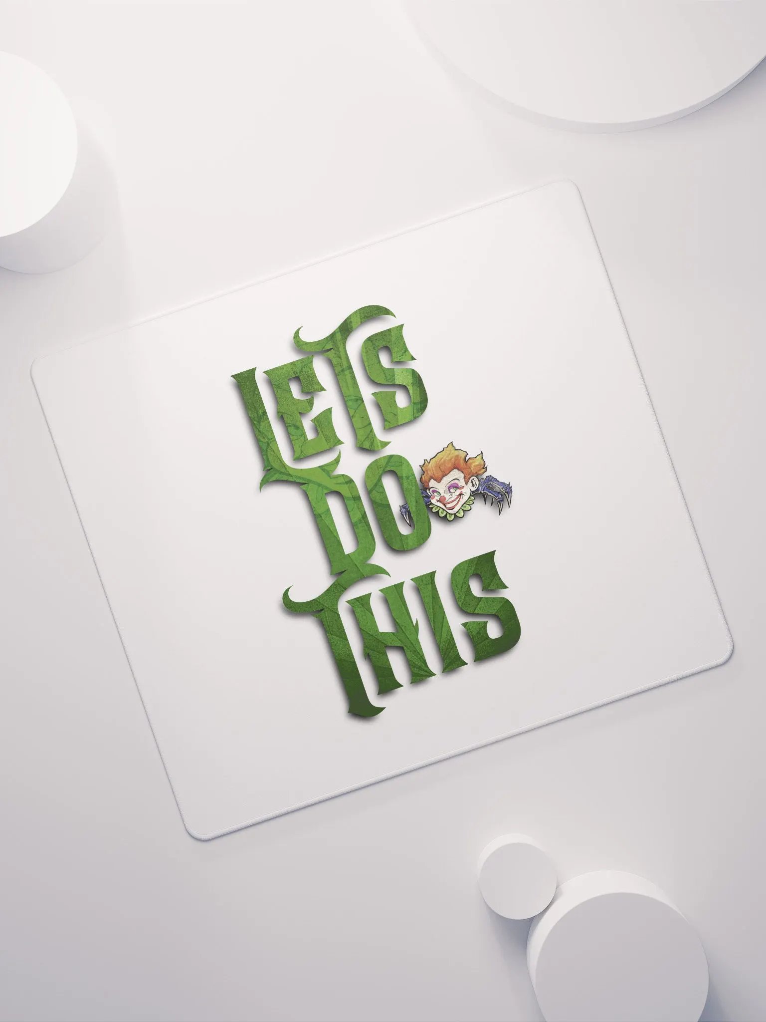 Lets Do This Mouse Pad product image (7)