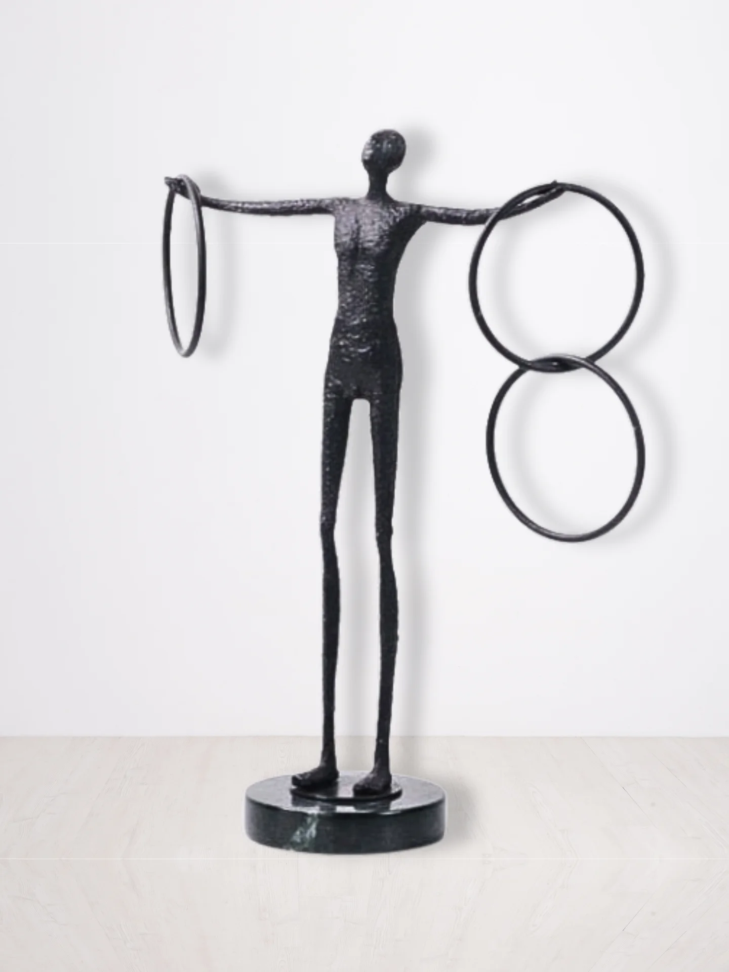 Abstract Sculpture product image (3)