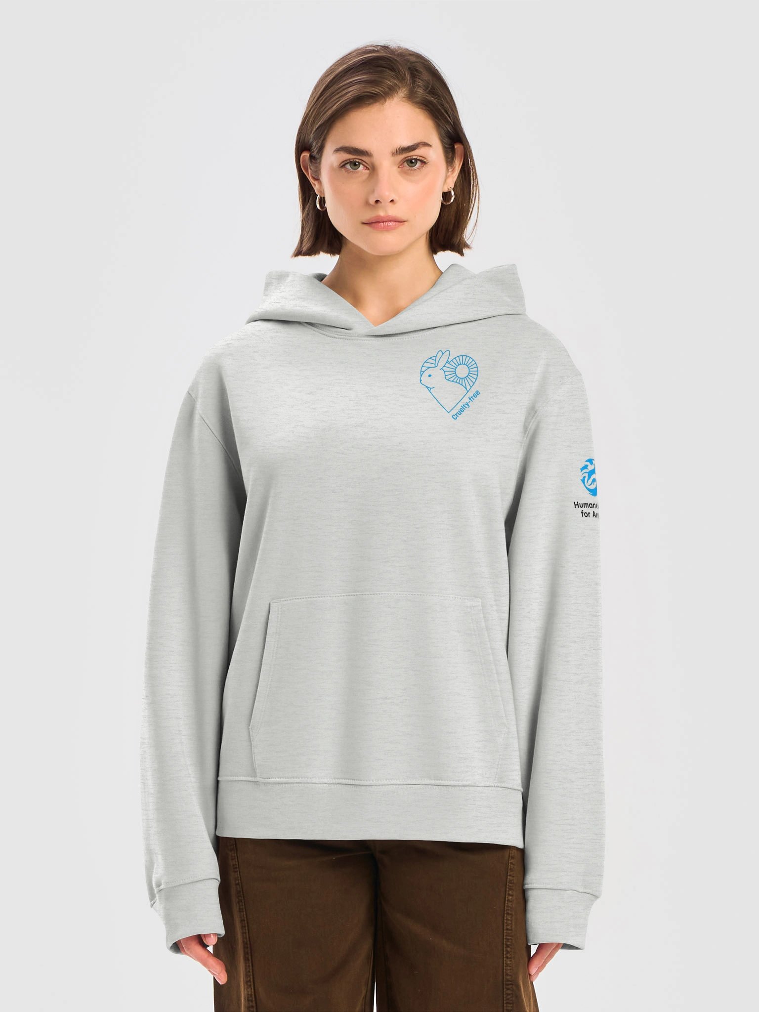 Cruelty free - Hoodie product image (5)