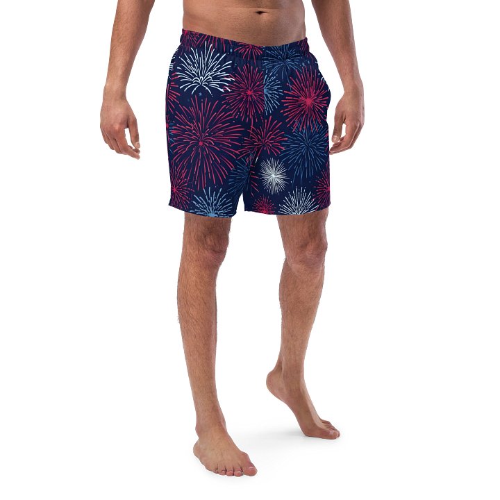 Men's 4th of July Swimsuit product image (1)