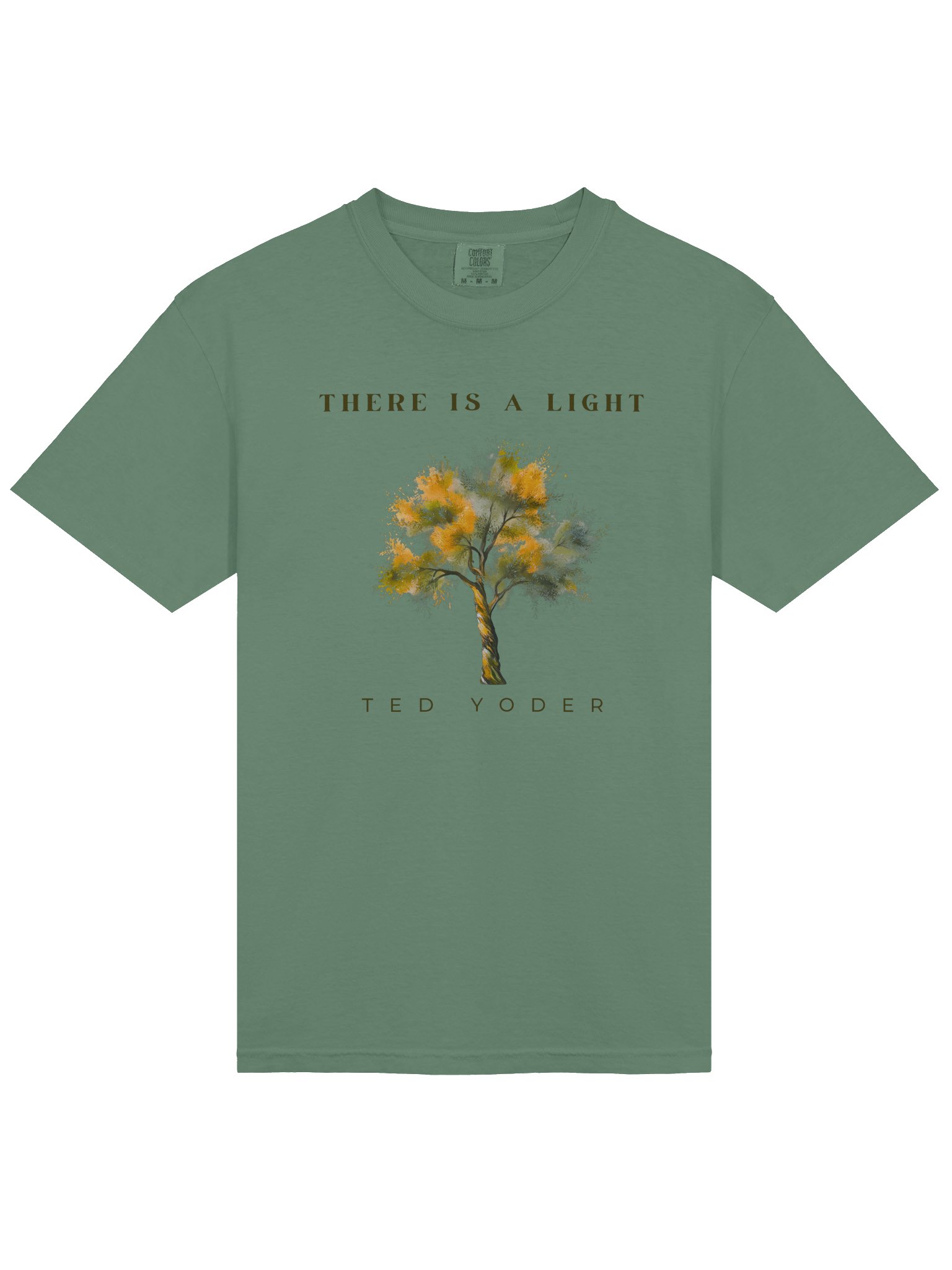 There is a Light T-Shirt product image (3)