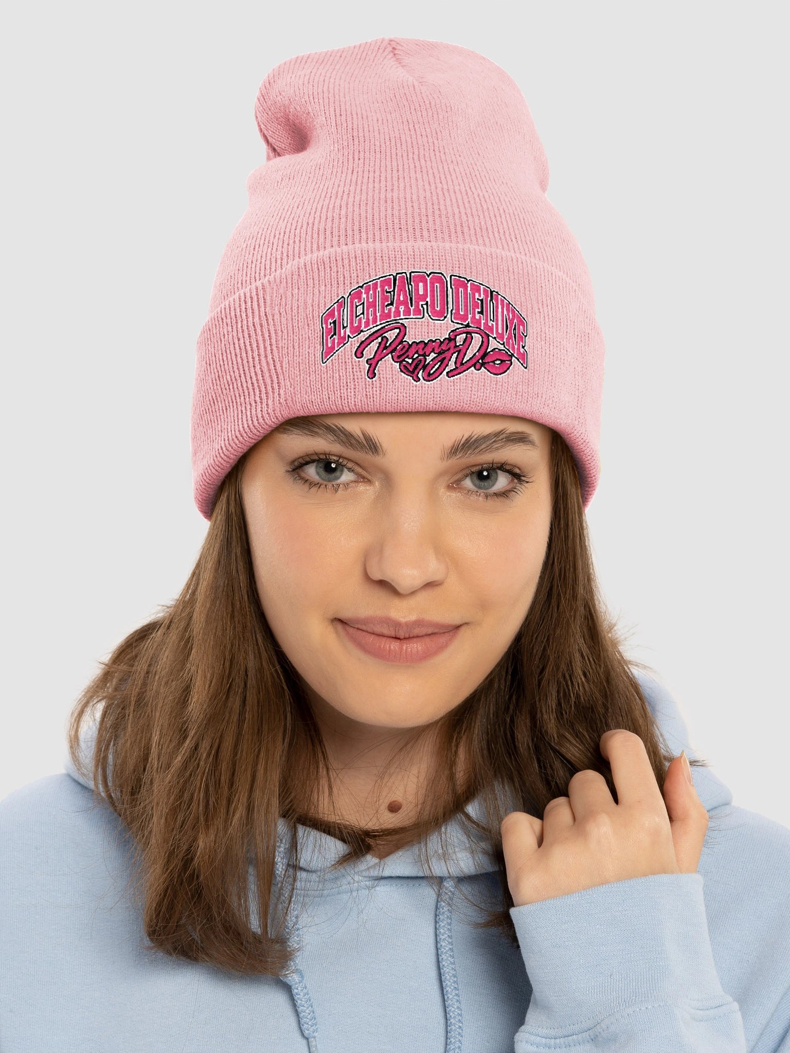 PENNY D. - Logo Cuffed Beanie product image (43)
