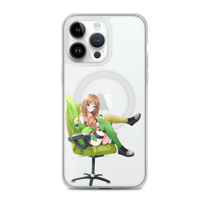 Sternchen Gamer Mode iPhone Case product image (2)