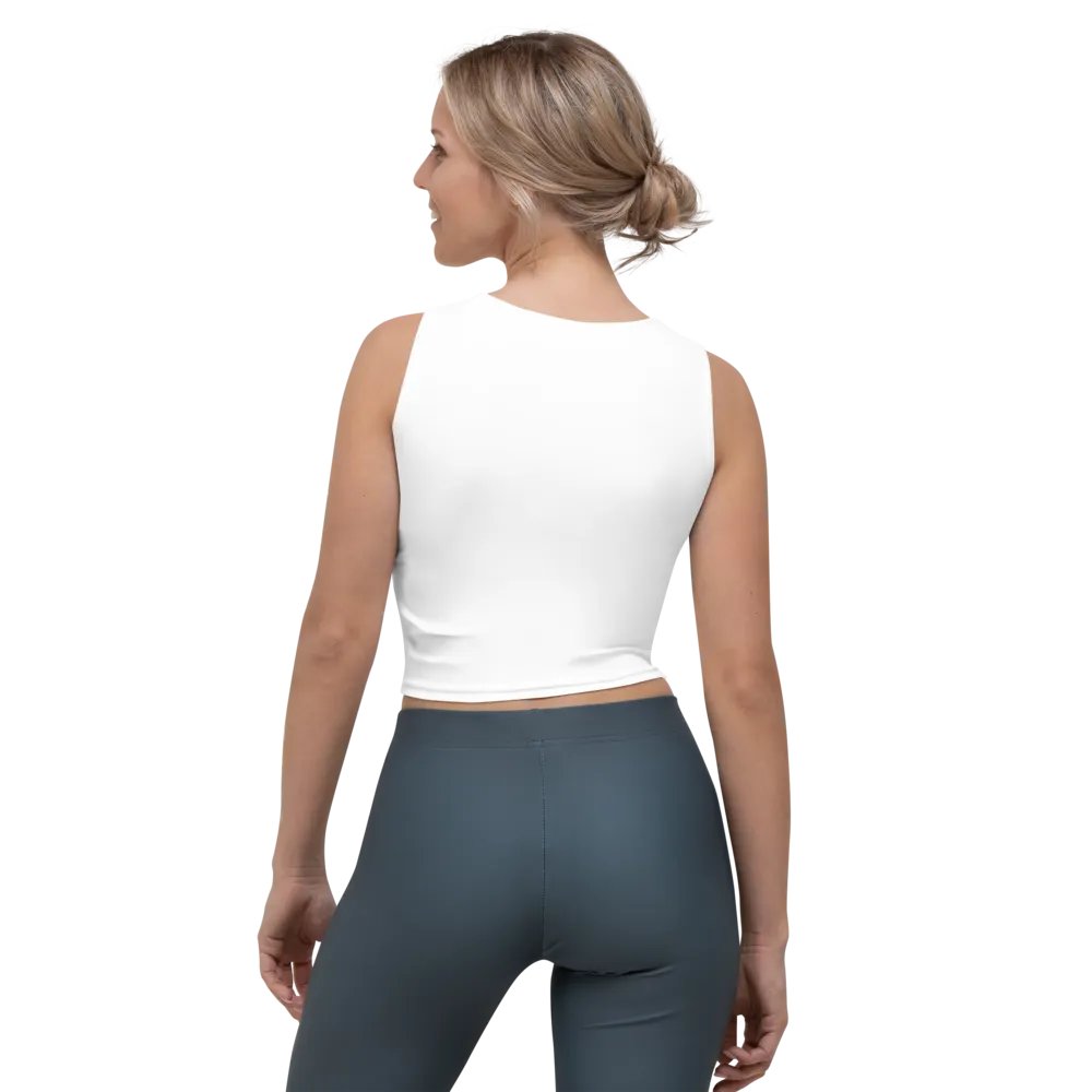 Sunflower Ladybug Crop Top product image (4)