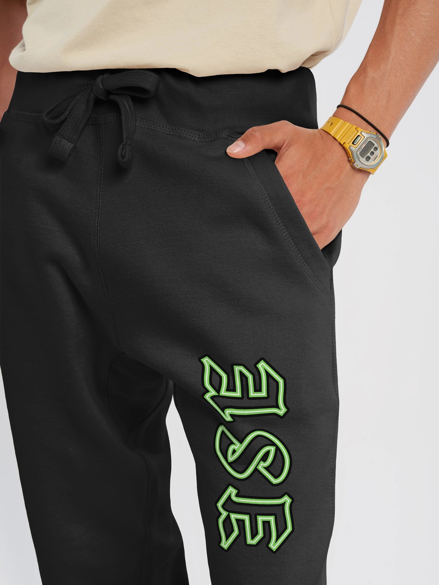 Neon ESE Graffiti Lane Seven Joggers product image (16)