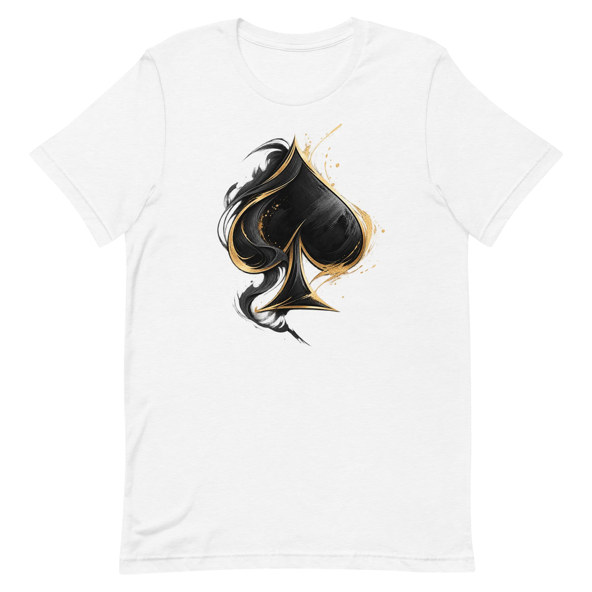 Gold Spade T-Shirt product image (2)
