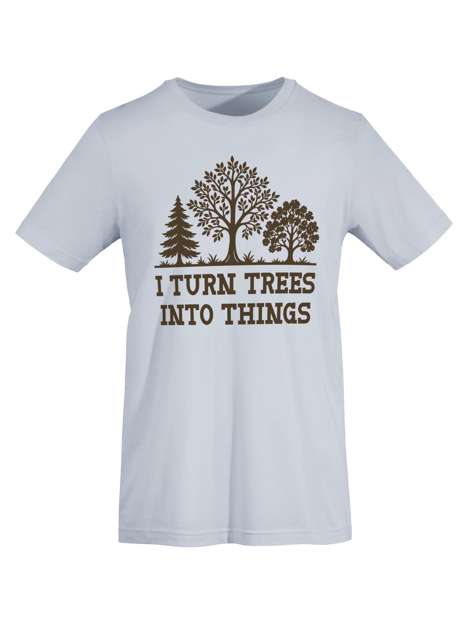 Woodworker Trees T-Shirt product image (19)