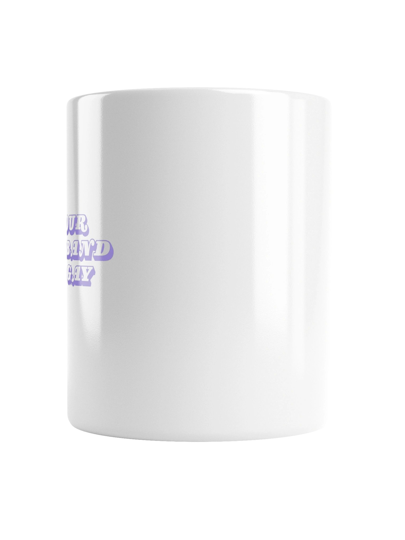 Your Husband is Gay Mug product image (2)
