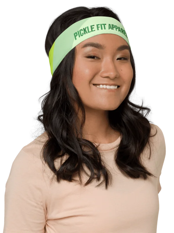 Retro Revival All-Over Headband product image (1)