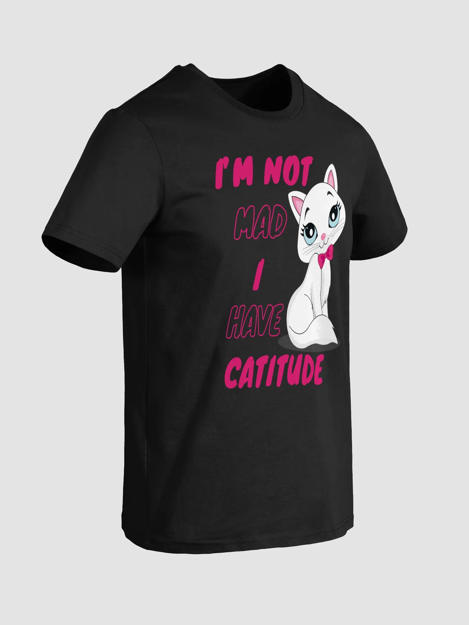 I'm not mad I have Catitude product image (4)
