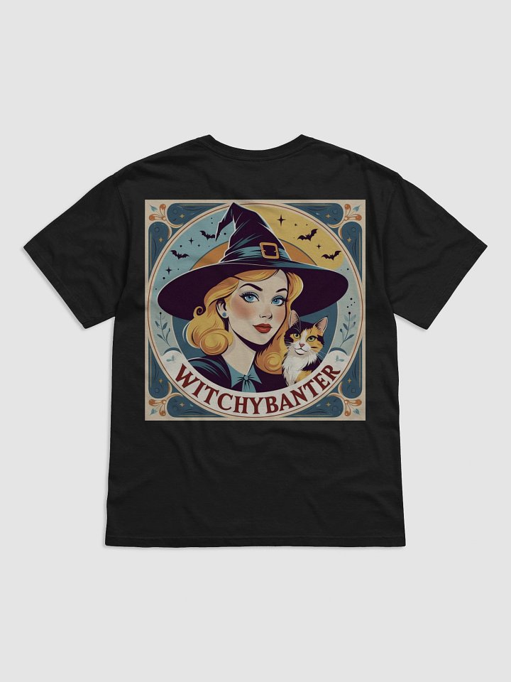 Banter Coven Pinup Shirt product image (4)