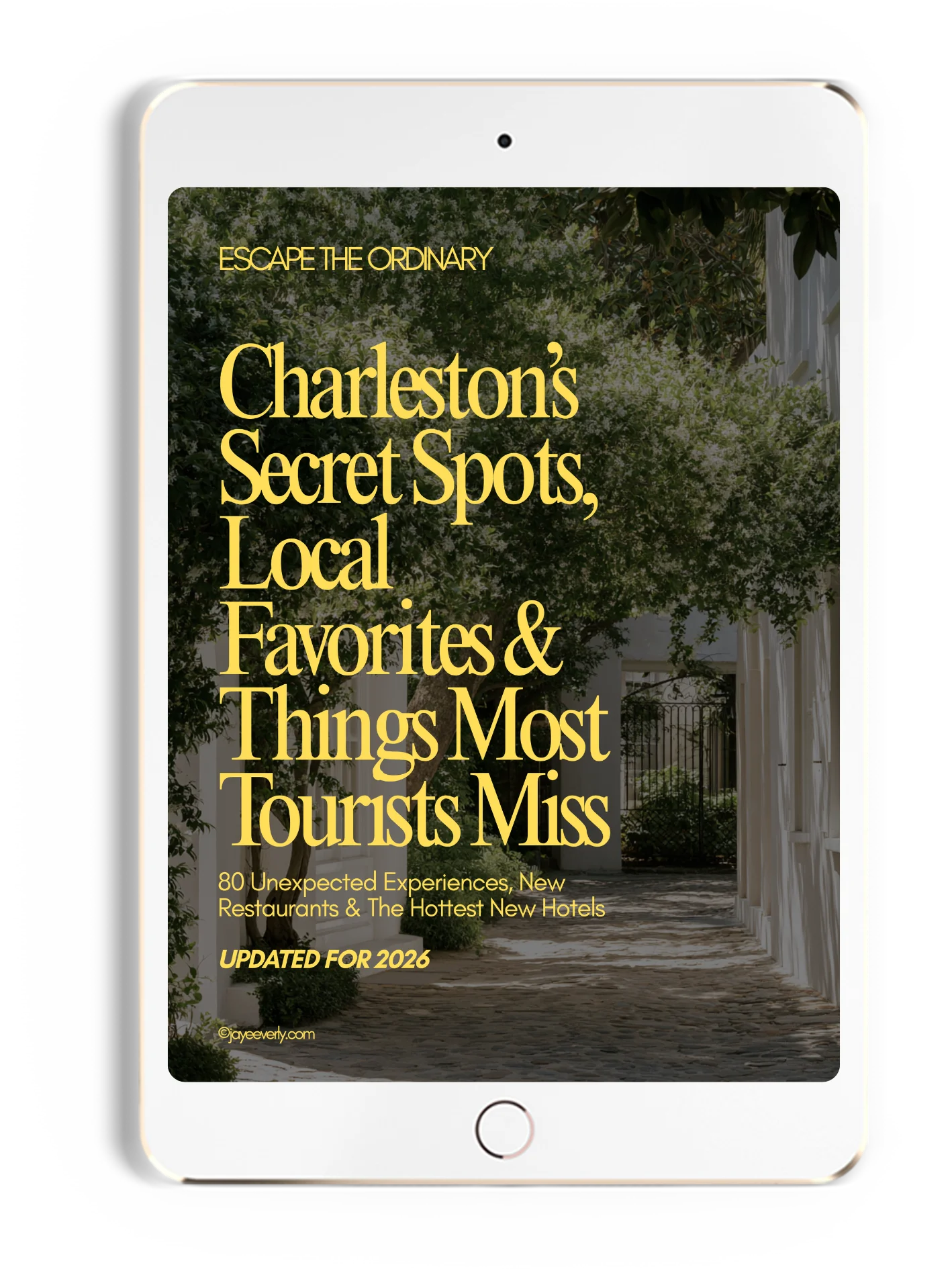Escape the Ordinary: Unique Things to Do in Charleston, SC | 2026 Guide product image (1)