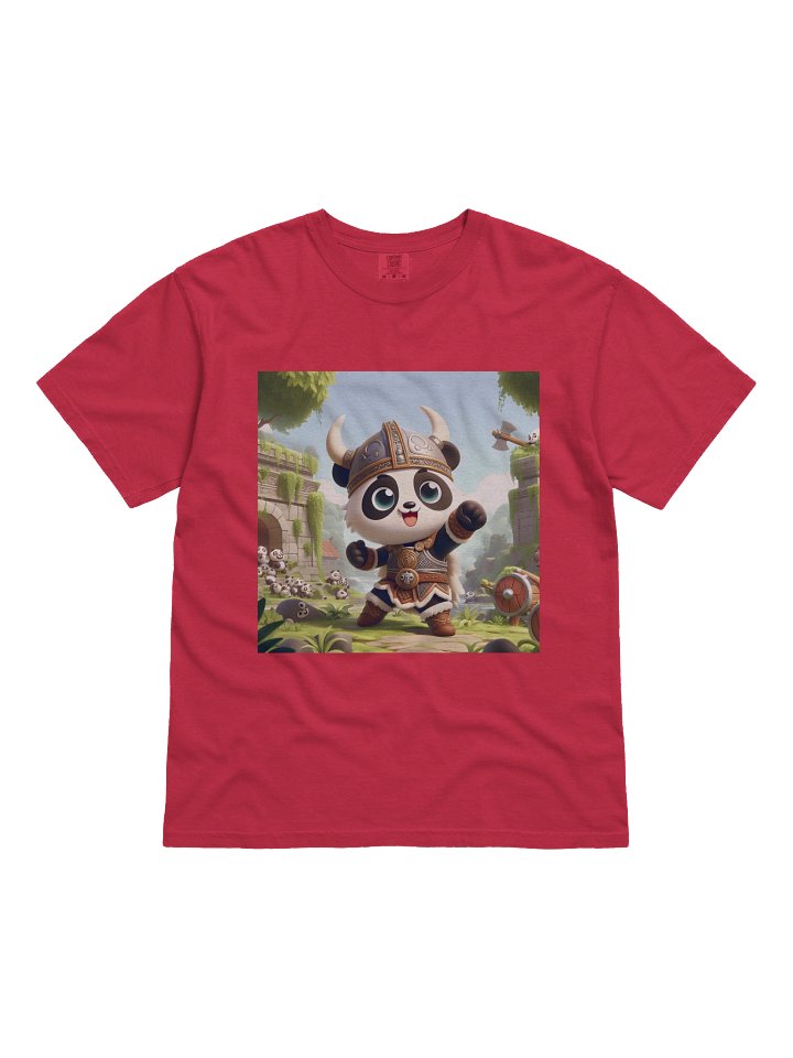 panda assassin creed valhalla tshirt product image (1)