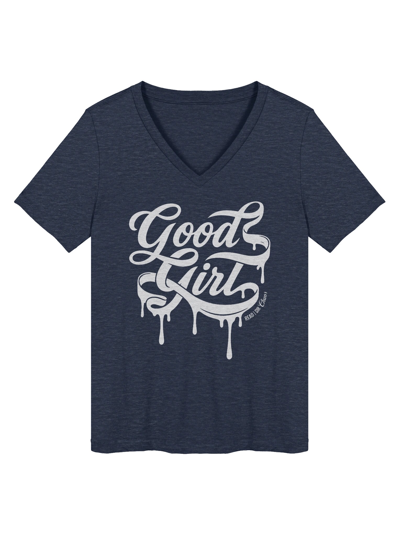 Good Girl V-neck Tshirt product image (1)