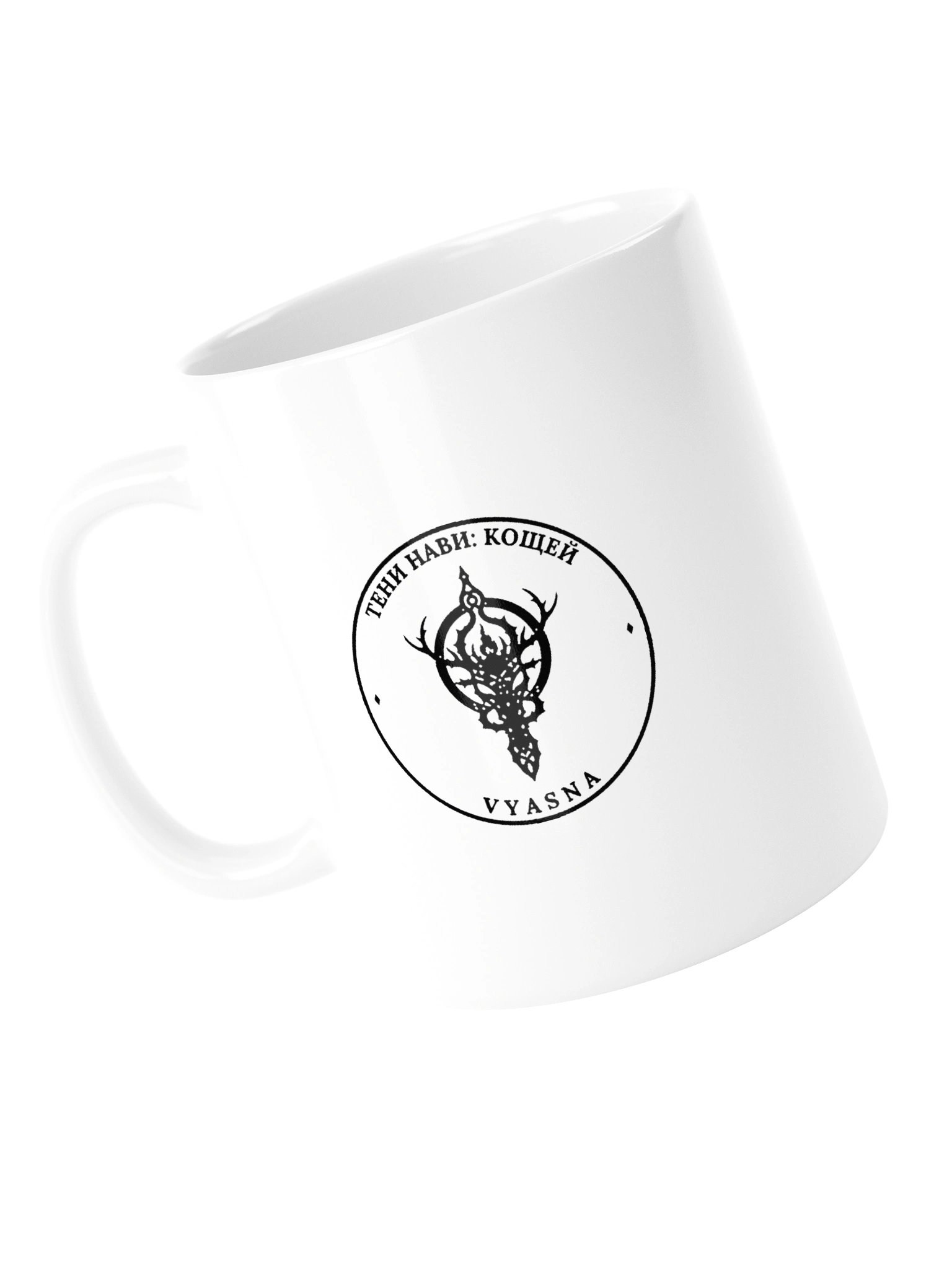 Mug with emblem of Shadows of Nav: Koschei product image (5)
