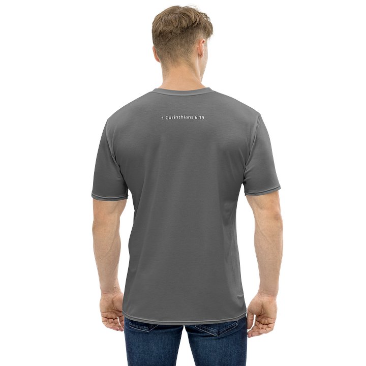 His House Unisex Performance T-Shirt - Grey product image (1)